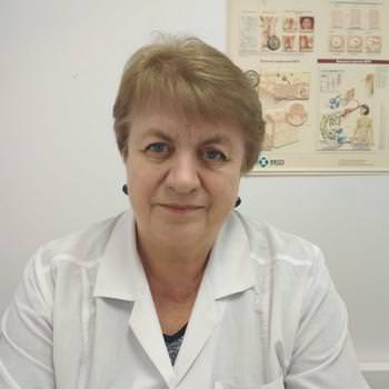 Юдина Ирина Евгеньевна