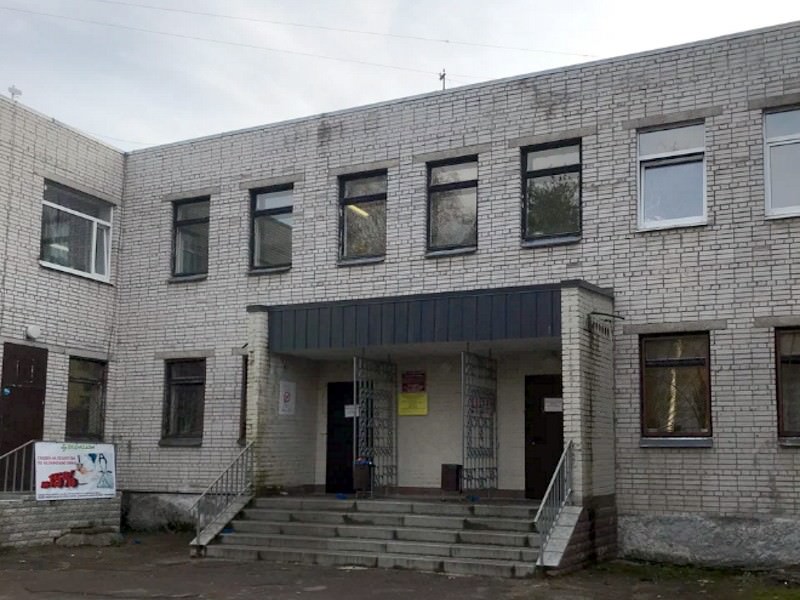 Kirovskaya-DP ул. Северная, д.13, детская поликлиника