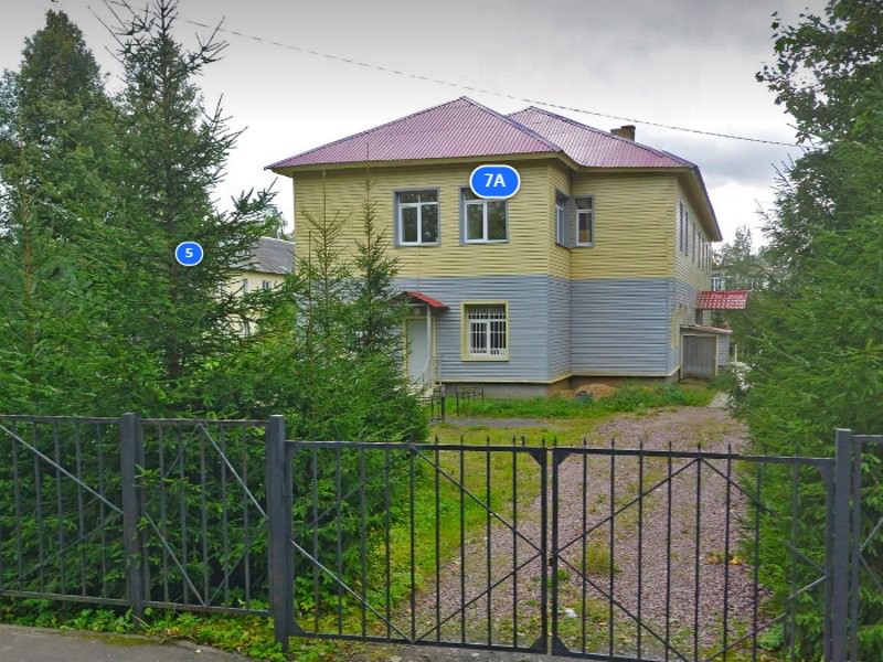 Pavlovo ул. Северная, д.13, детская поликлиника