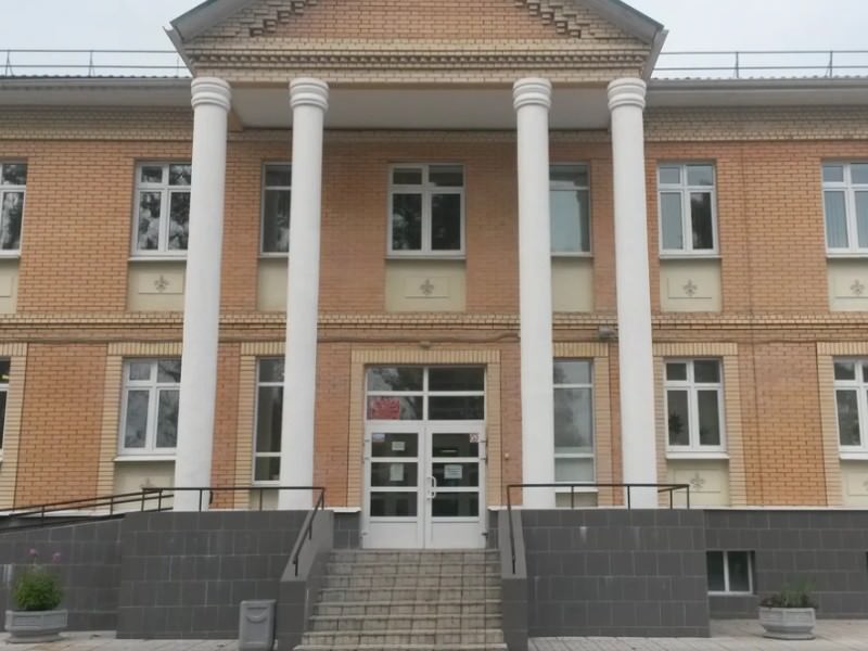 mga ул. Северная, д.13, детская поликлиника