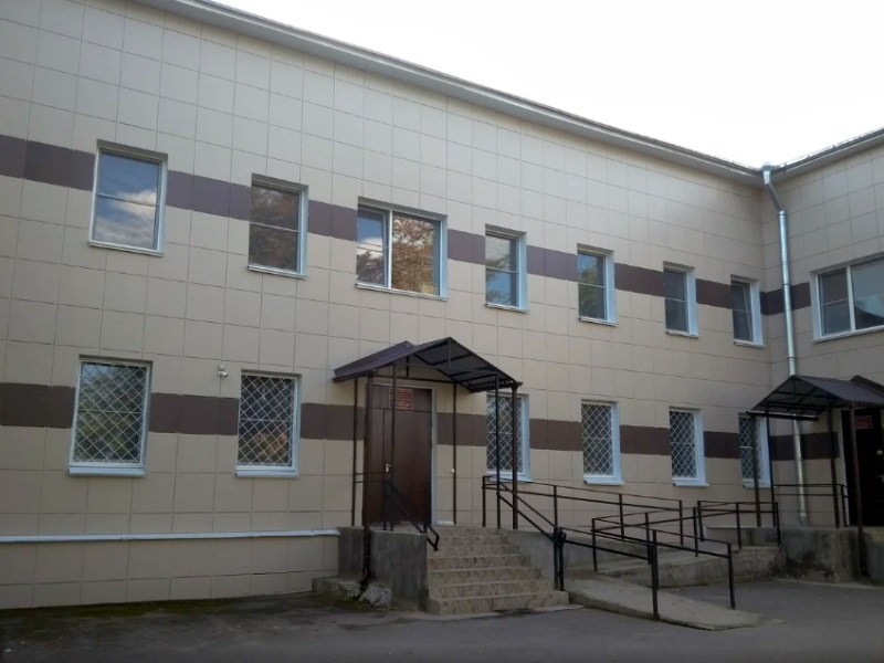 shlisselburg ул. Северная, д.13, детская поликлиника