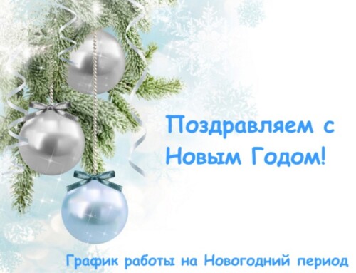 График работы медцентров на новогодние каникулы 2026